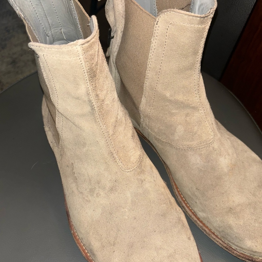 Men’s Kollar boots
